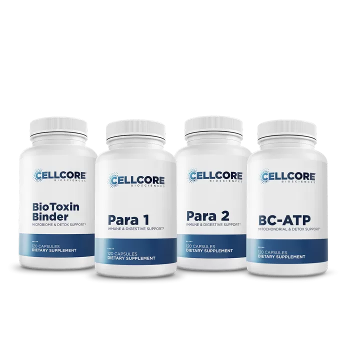 Step 2: Gut & Immune Support