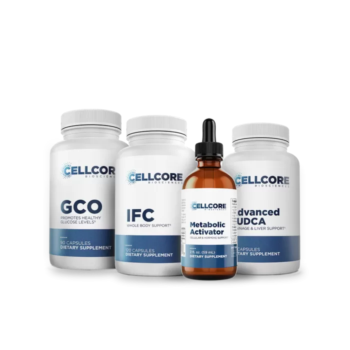 Metabolic Support Kit