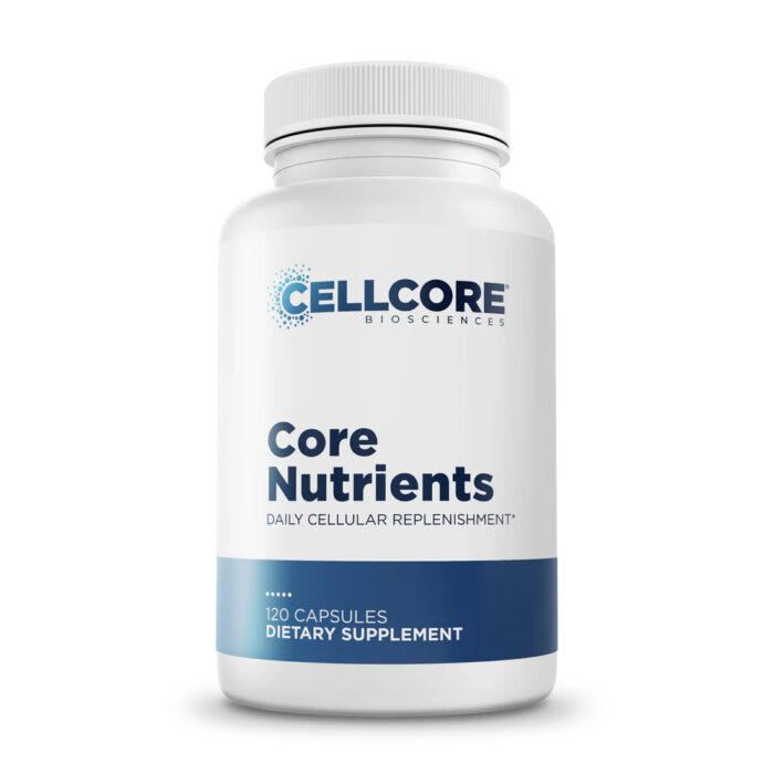 Core Nutrients 120 ct