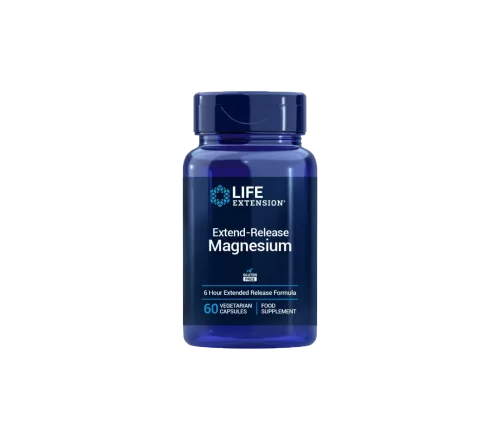 Extend Release Magnesium