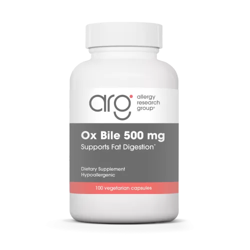 Ox Bile 500mg