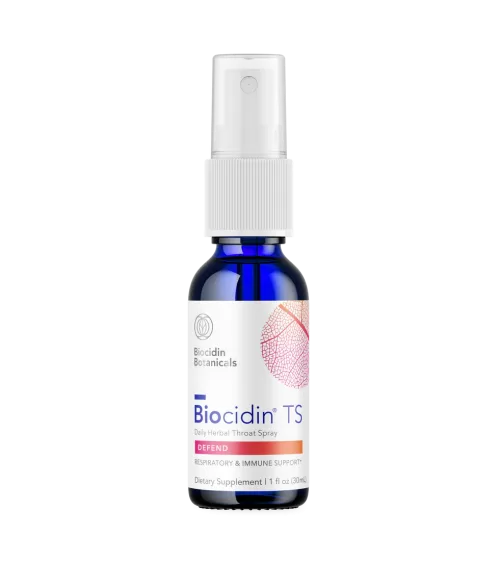 Biocidin Throat Spray