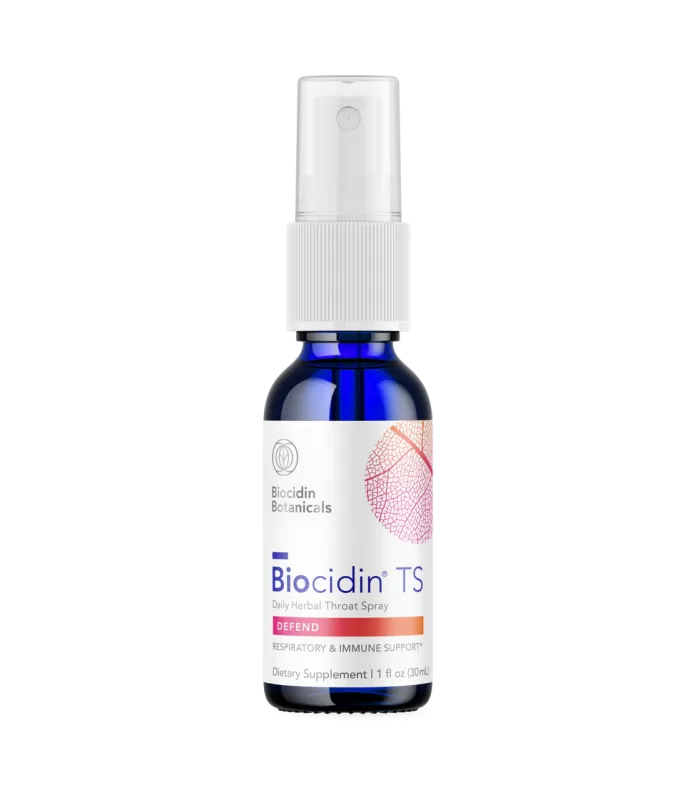 Biocidin Throat Spray