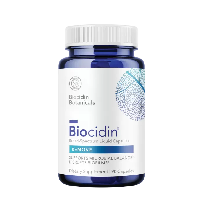 Biocidin Capsules