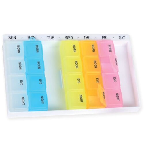 Gima 7-Day Pillbox