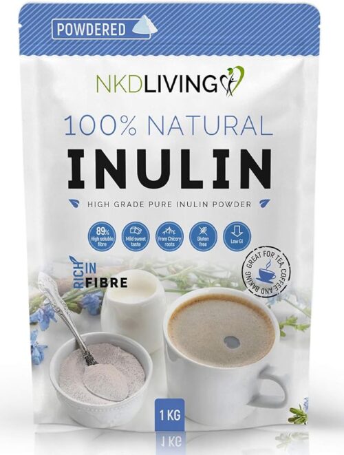 NKD Living Inulin Powder (1kg)