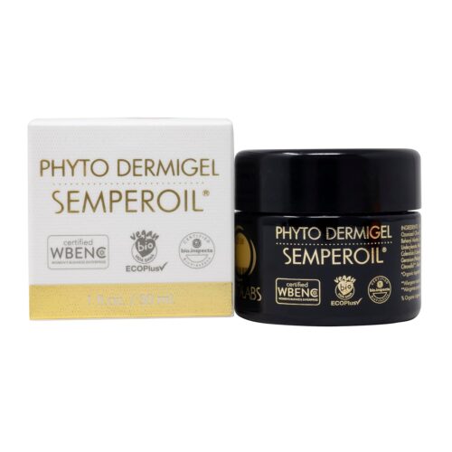 Phyto Dermigel, 30 ml