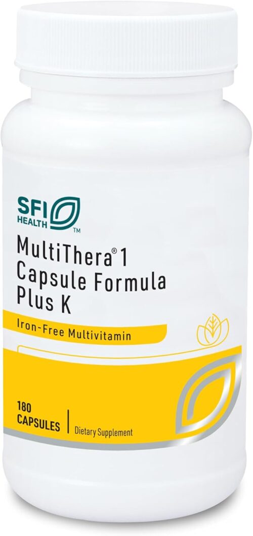 Multithera® 1 Capsule Formula Plus K