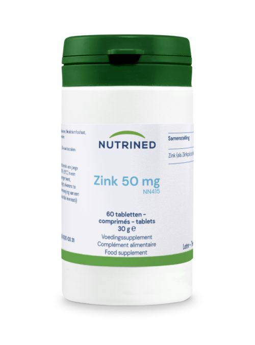 Zinc 50mg
