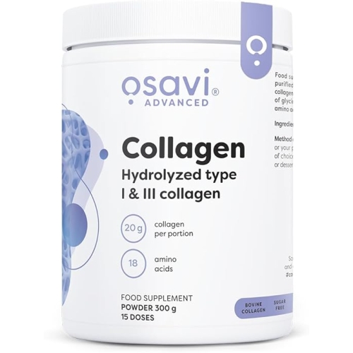 Collagen Hydrolyzed 1 & 111 300g