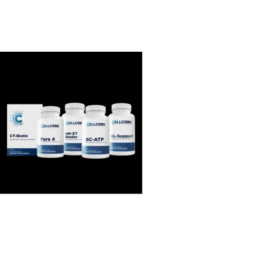Phase 4A: Systemic Detox