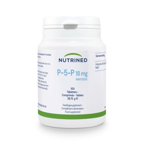 Pyridoxal-5-phosphate 18mg